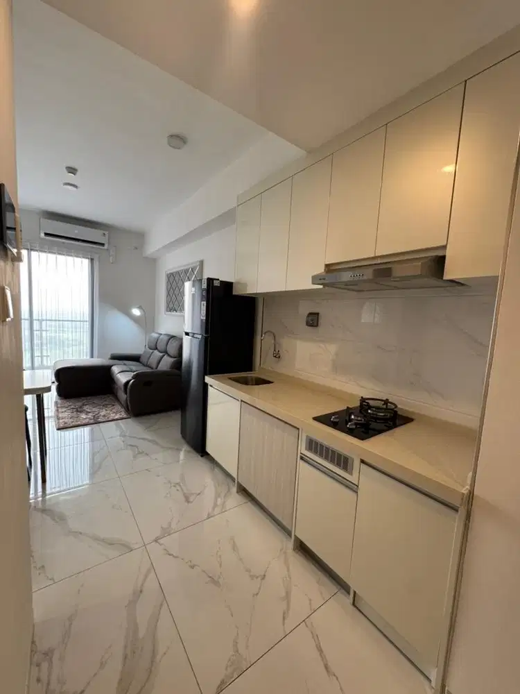 Disewakan Apartemen Sky House Alam Sutera 2BR Fully Furnished.