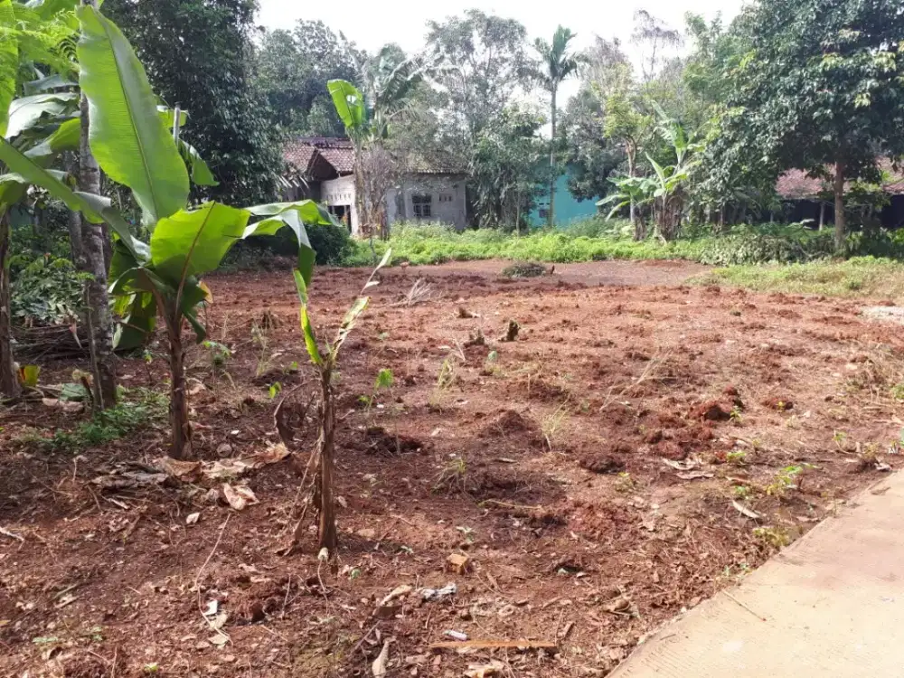 Dijual Tanah Kosong di daerah Harvest City