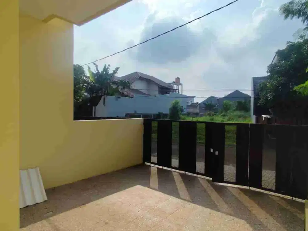 Dijual Rumah Brand New Nusa Loka Bsd