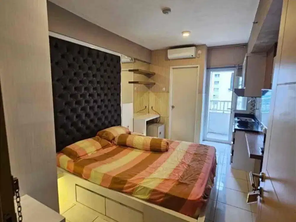 Jual Rugi Educity Furnish Siap Huni Invest Dkt ITS,UWM,Pakuwon City Mall