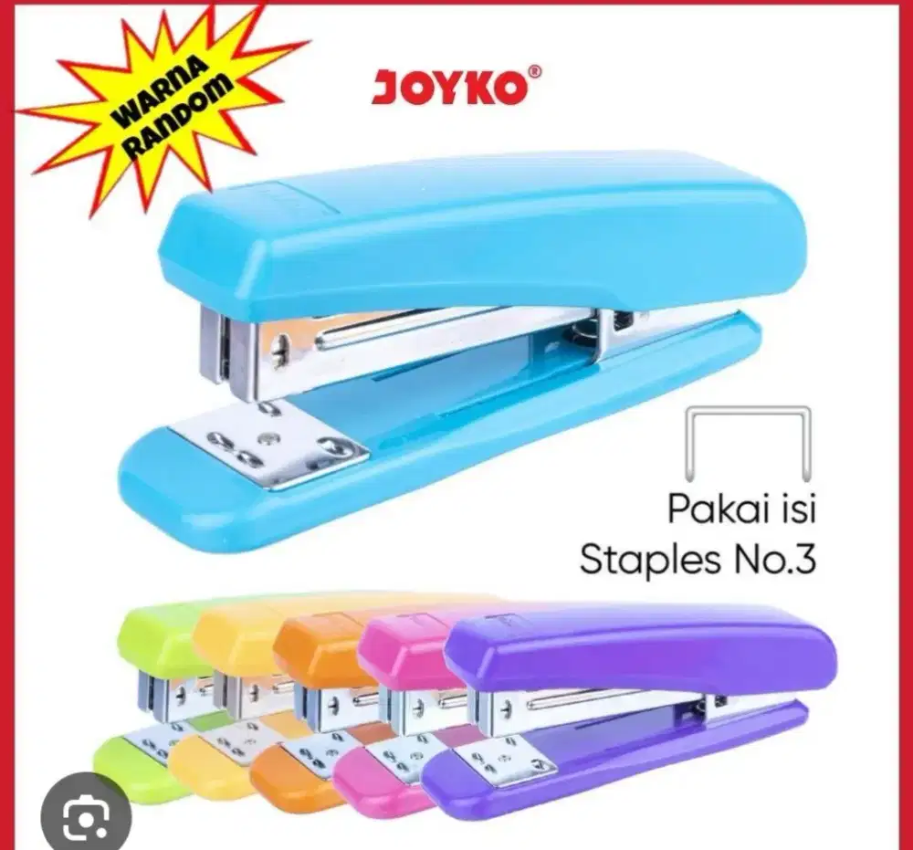 Stapler joyko baru