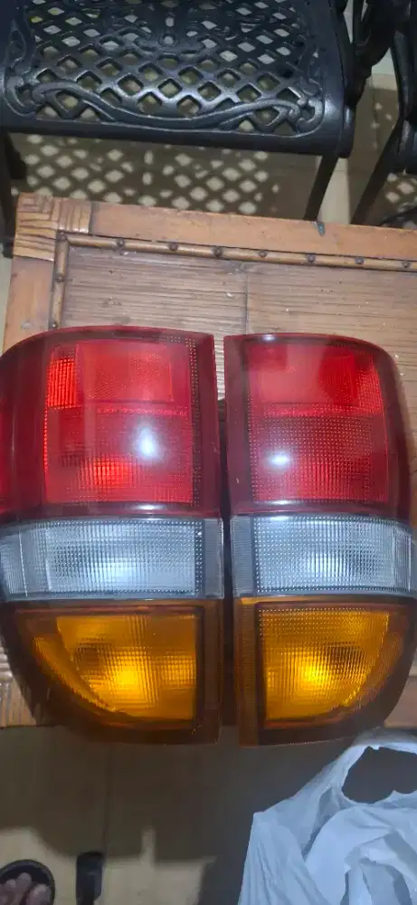 Stoplam lampu belakang panter Touring