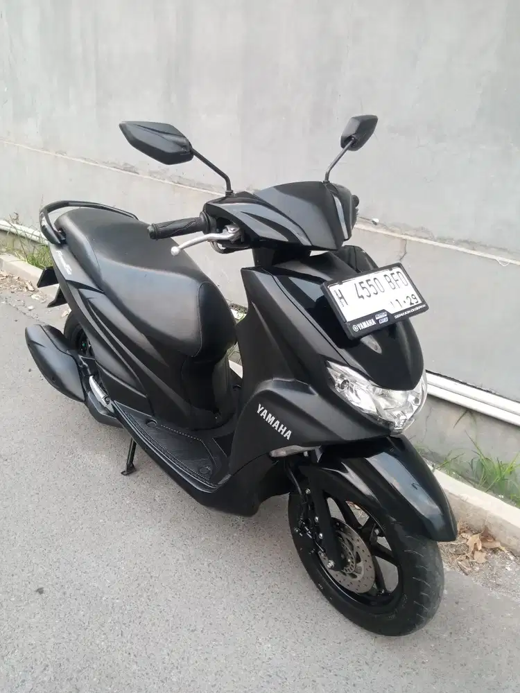 Yamaha freego 2019 hitam