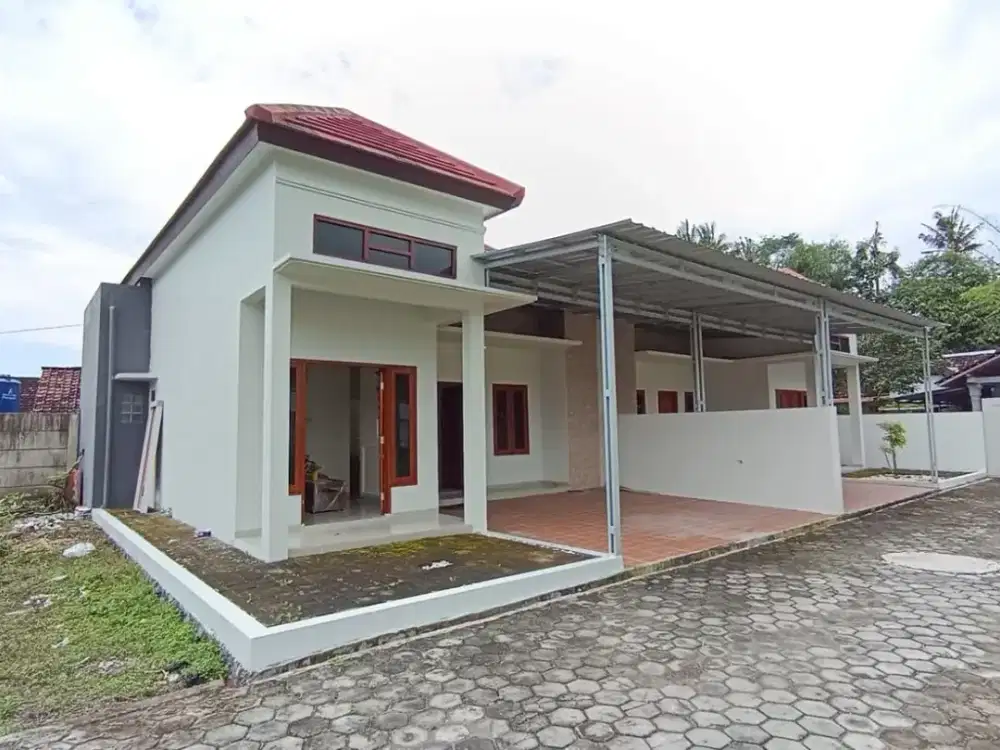 700 Jutaan Full Furnish Di Kaliurang KM 12 Jogja