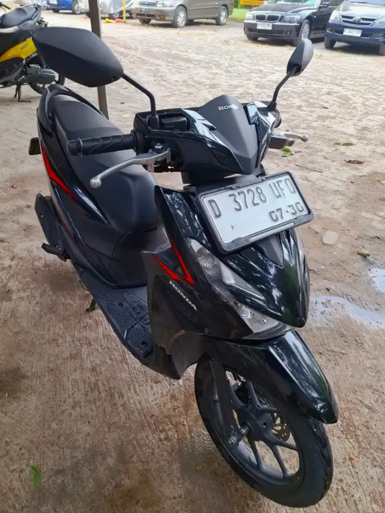 Honda beat 2025