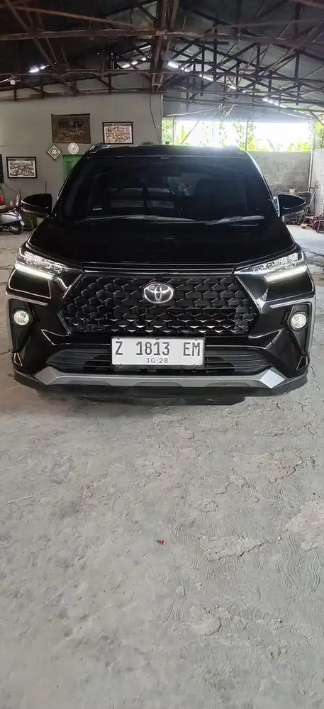 Toyota veloz tyfe q at 2023