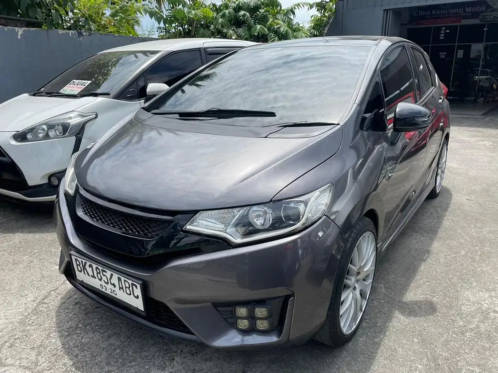 Jazz RS 1,5 A/T