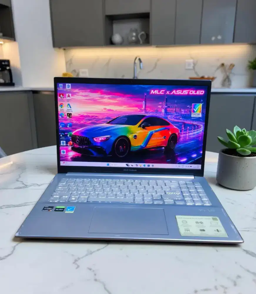 *ASUS Vivobook Pro 15 OLED M3500QC R9*