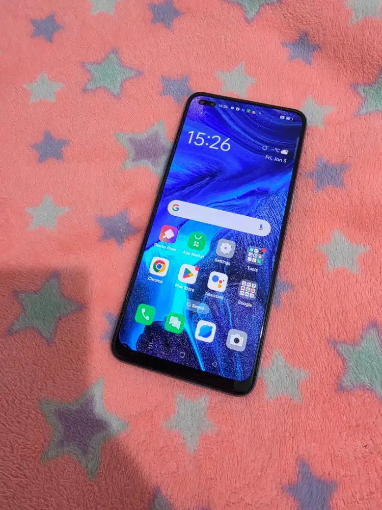 Oppo Reno 4 8/128gb unit only resmi indonesia