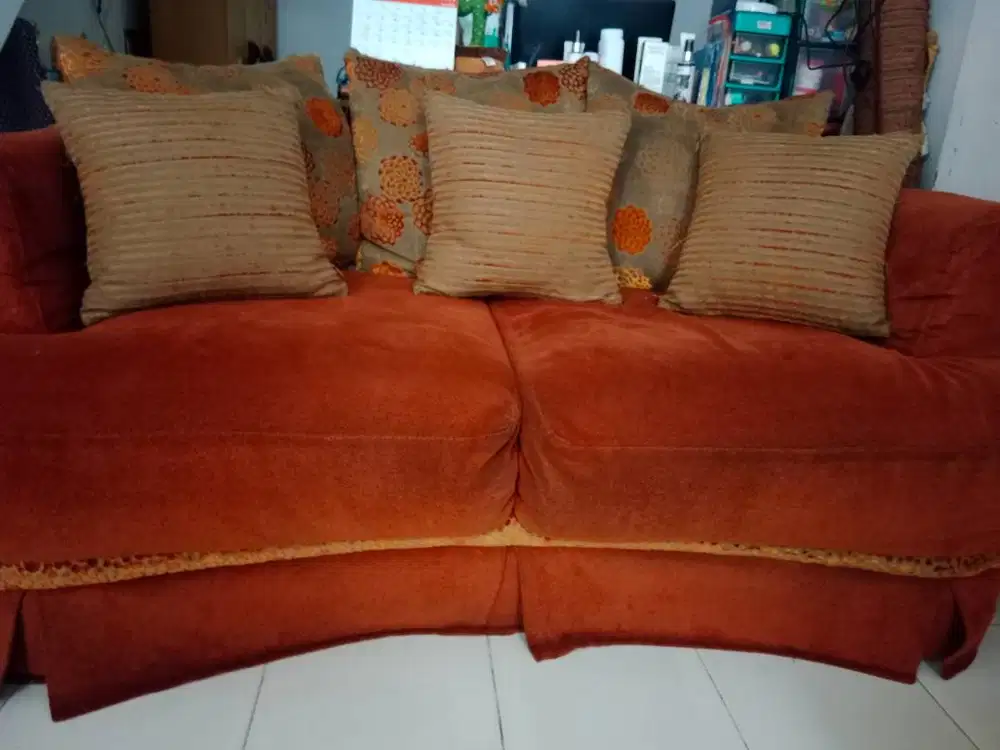 Jual Sofa 2 seaters
