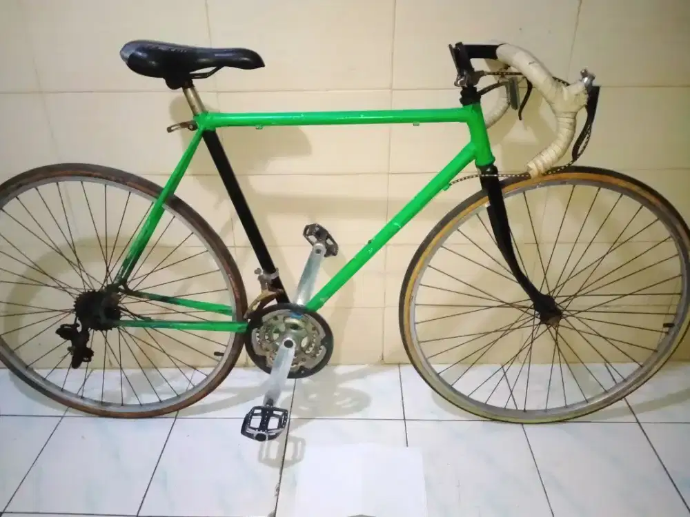 sepeda balap jadul