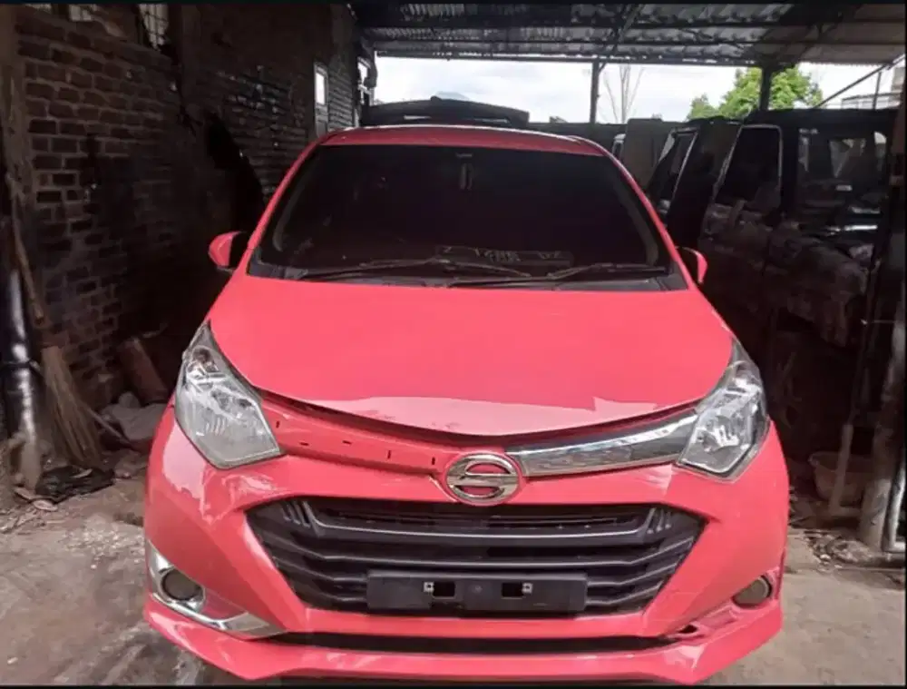 Jasa cat full body & poles body mobil (home service)