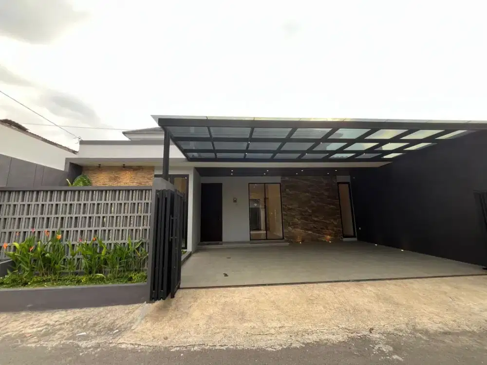 Rumah Dekat Tol Purwomartani Jogja 4 KT 2 KM