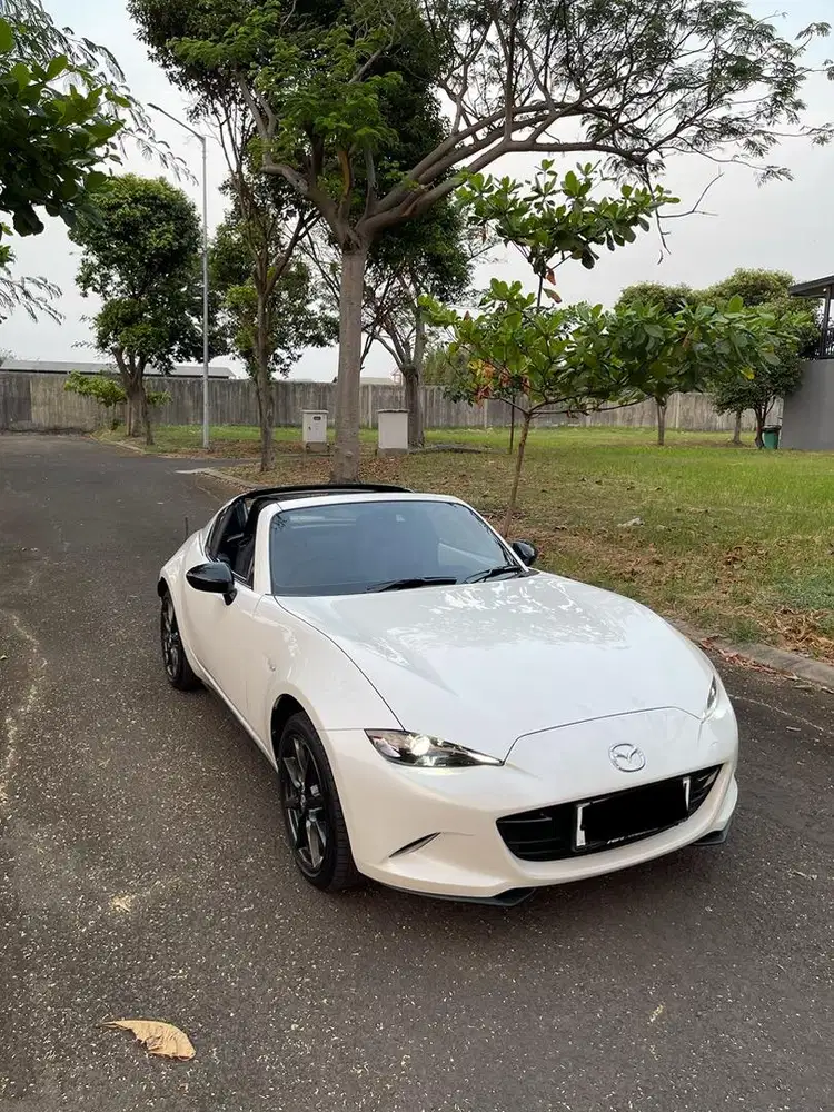 Mazda mx5 nd2 NOS Km 4 rb