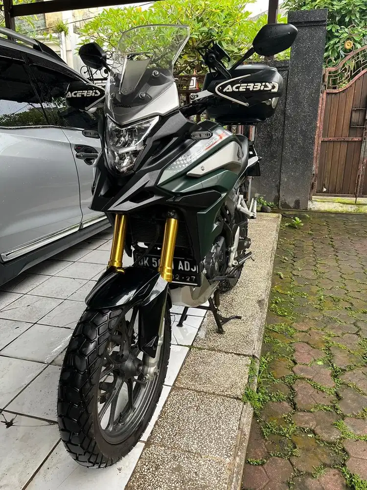 Honda CB150X Touring KM 13rb