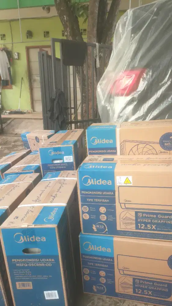 AC Midea MSFQ 0,5pk
