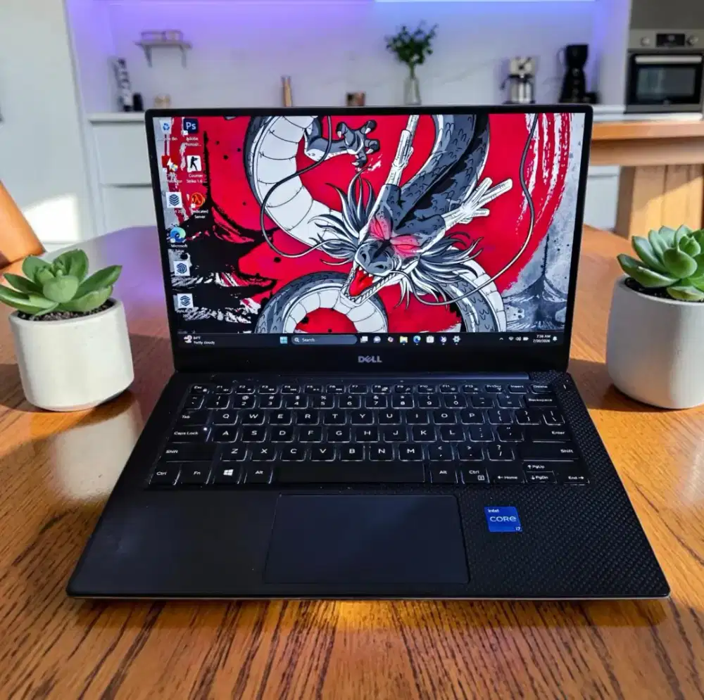 DELL XPS LITE7 13 TOUCHSCREEN Superslim Premium Edition [ LAYAR 3K ]