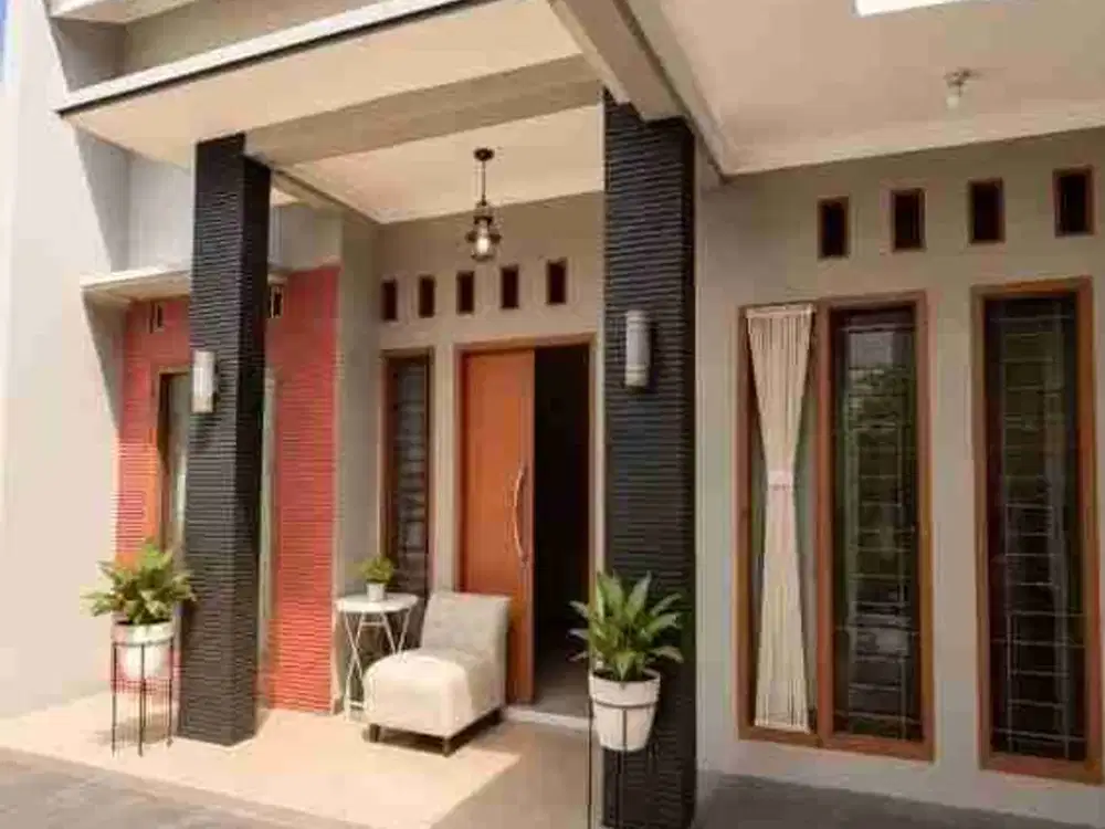 Dijual Rumah Full Furnished Simprug diporis Tanah Tinggi Kota Tangerang