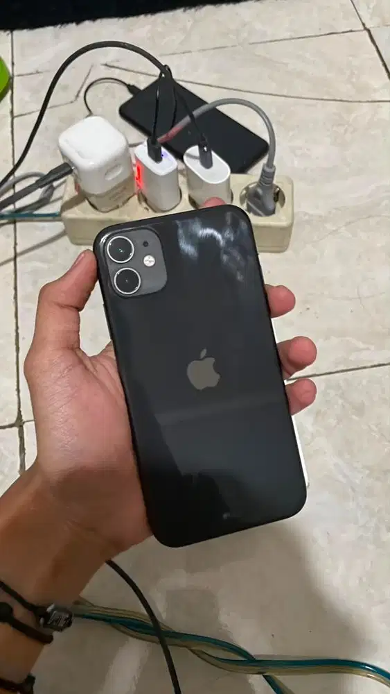 Iphone 11 128 ibox