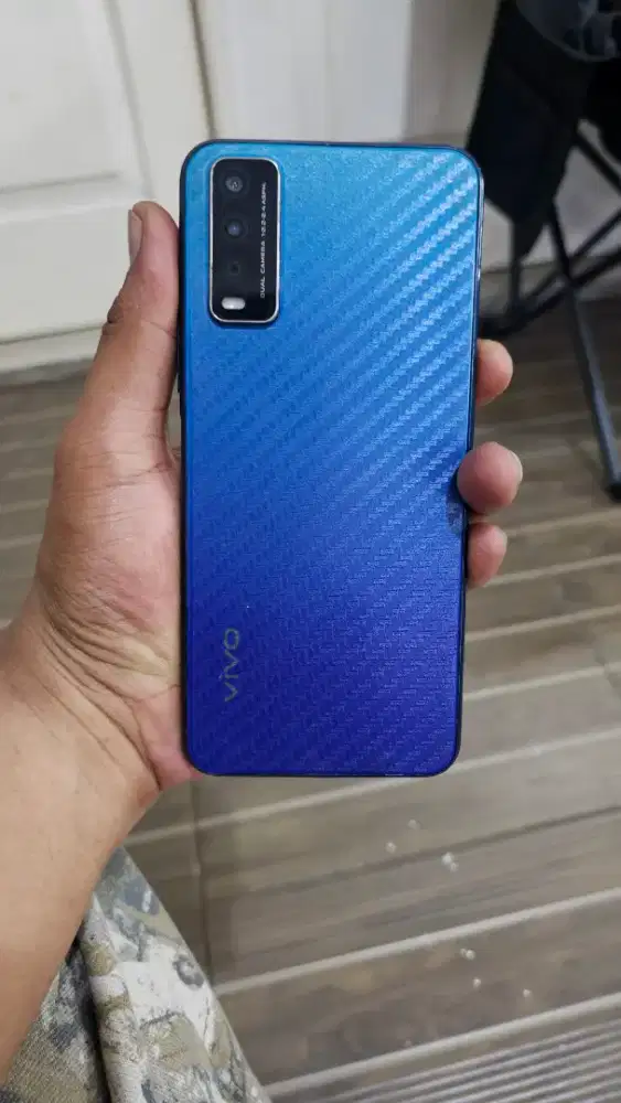 Vivo y12s Ram 3/32
