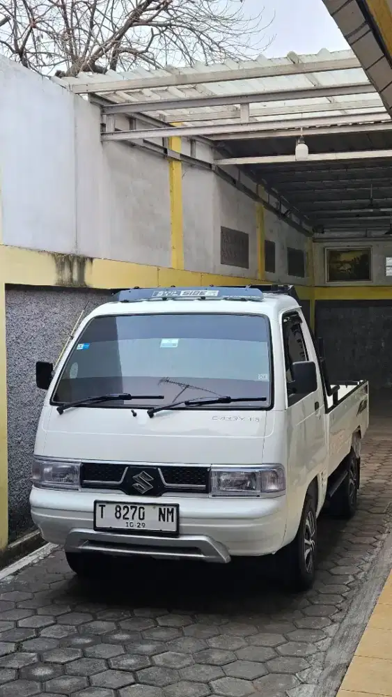 Carry Futura 1.5 Pick Up 2014