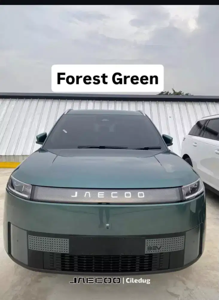 Terlaris mobil jaecoo J5 premium EV