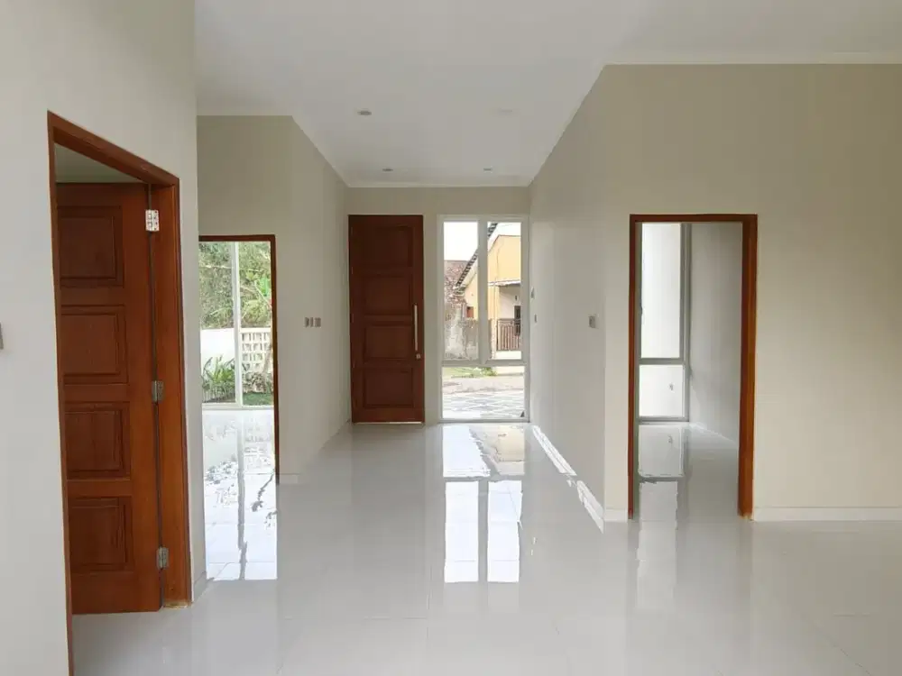 Dekat HYATT Rumah 3 KT di Jl Gito Gati Jogja