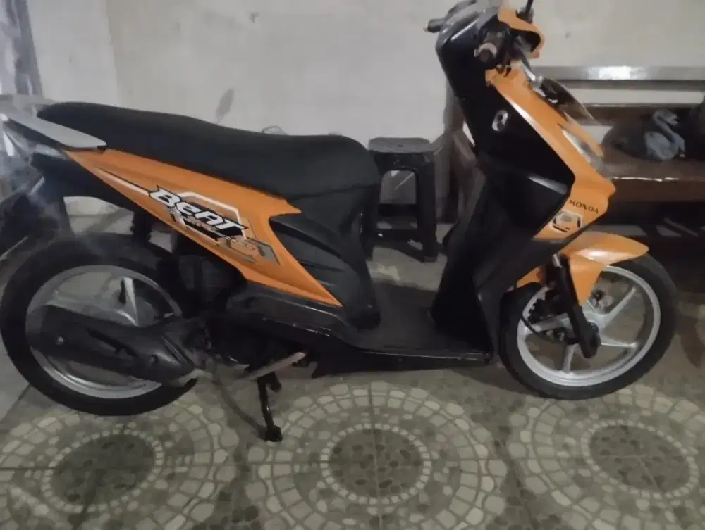Honda Beat 2008