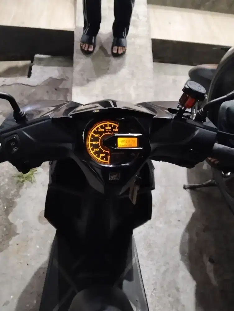 Jual motor Beat ESP