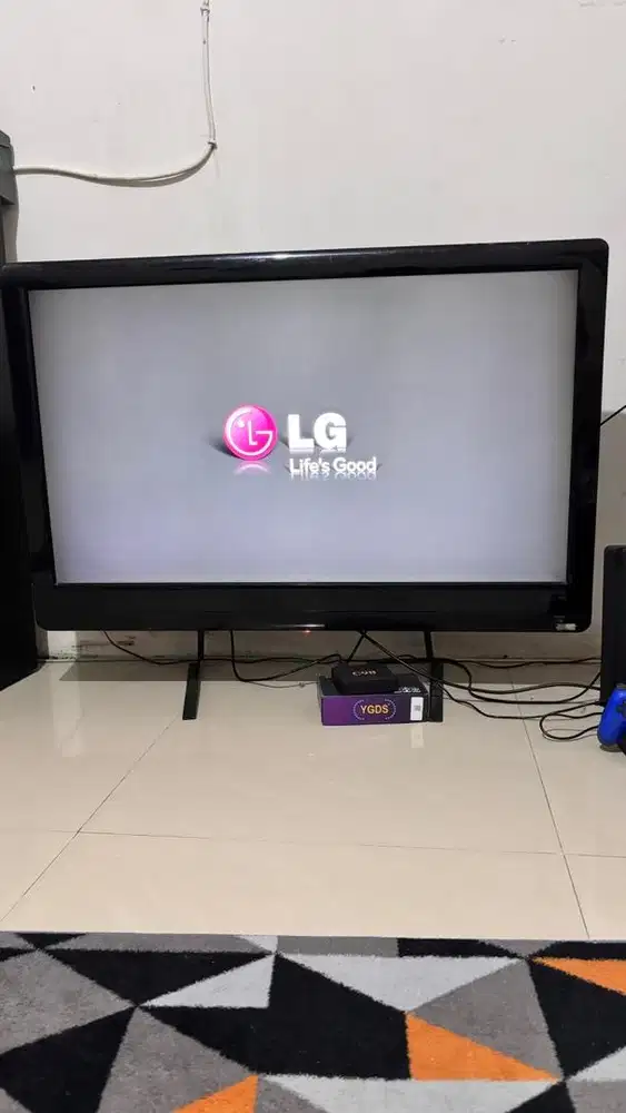 Tv LG 43inch sudah digital & androit