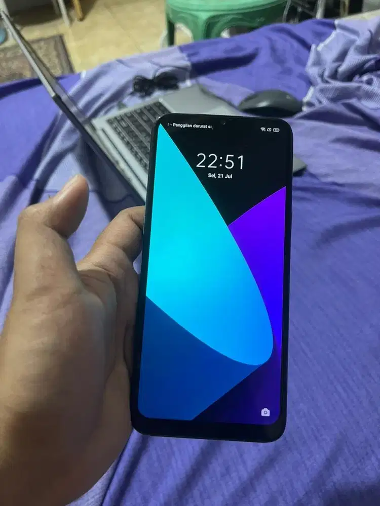 realme 5 4/128 gb