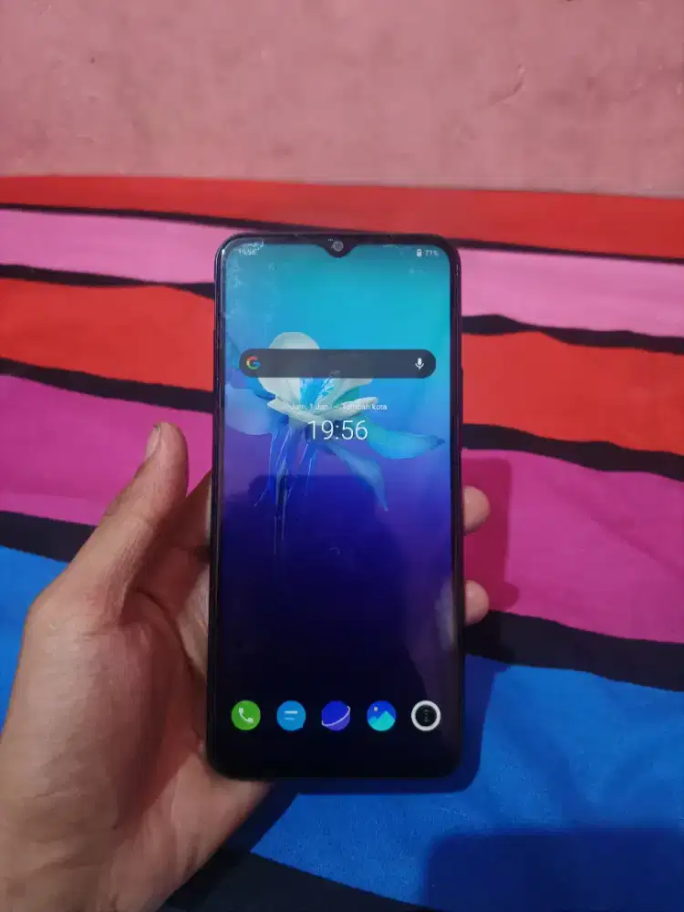 Vivo y12s 3/32 batangan