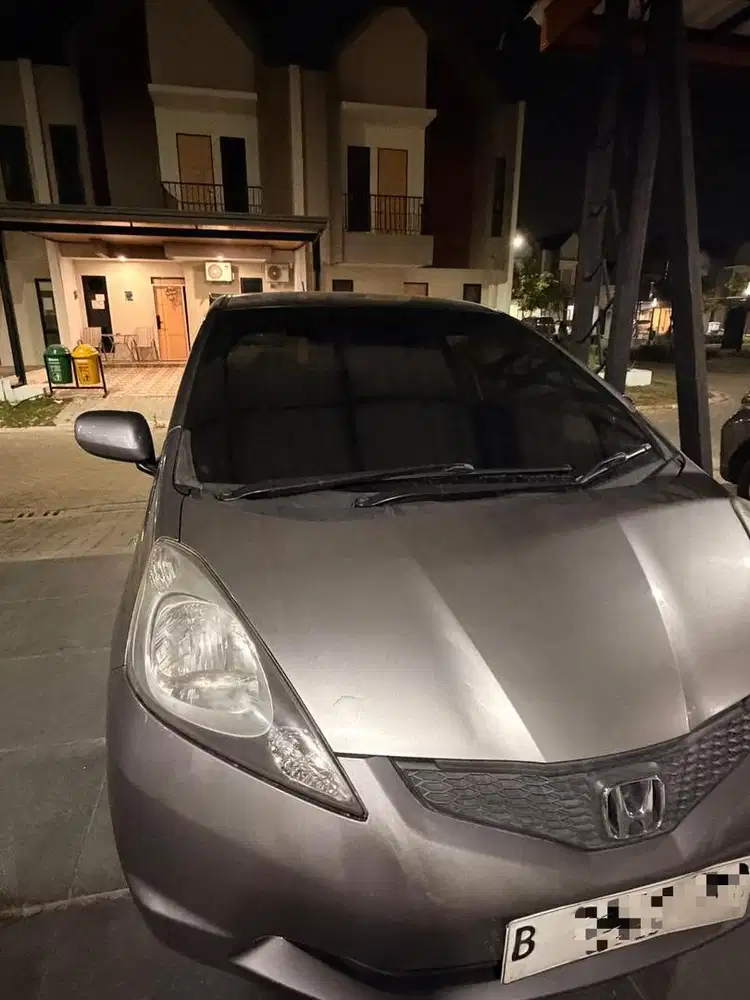 HONDA JAZZ 2008 GE8 TERBAIK TERMURAH NO PR