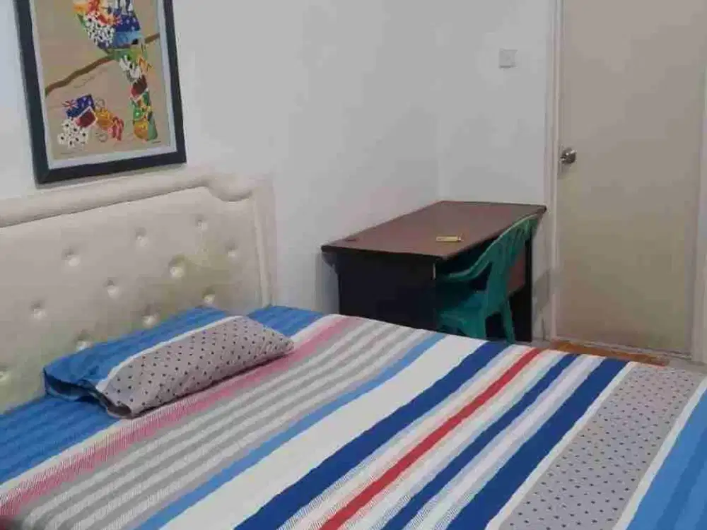 SEWA APARTEMEN EDUCITY