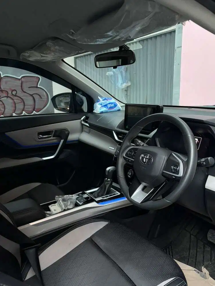 Toyota Veloz Avanza tipe Q 2024