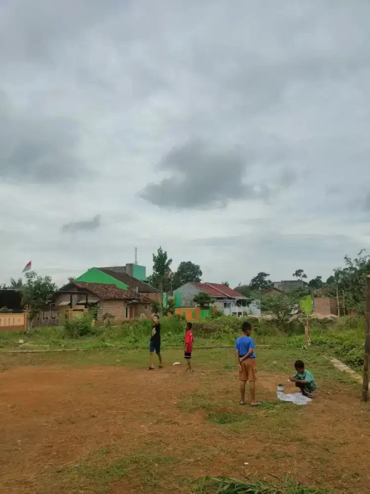 Tanah di Gunung Terang BU Cepat