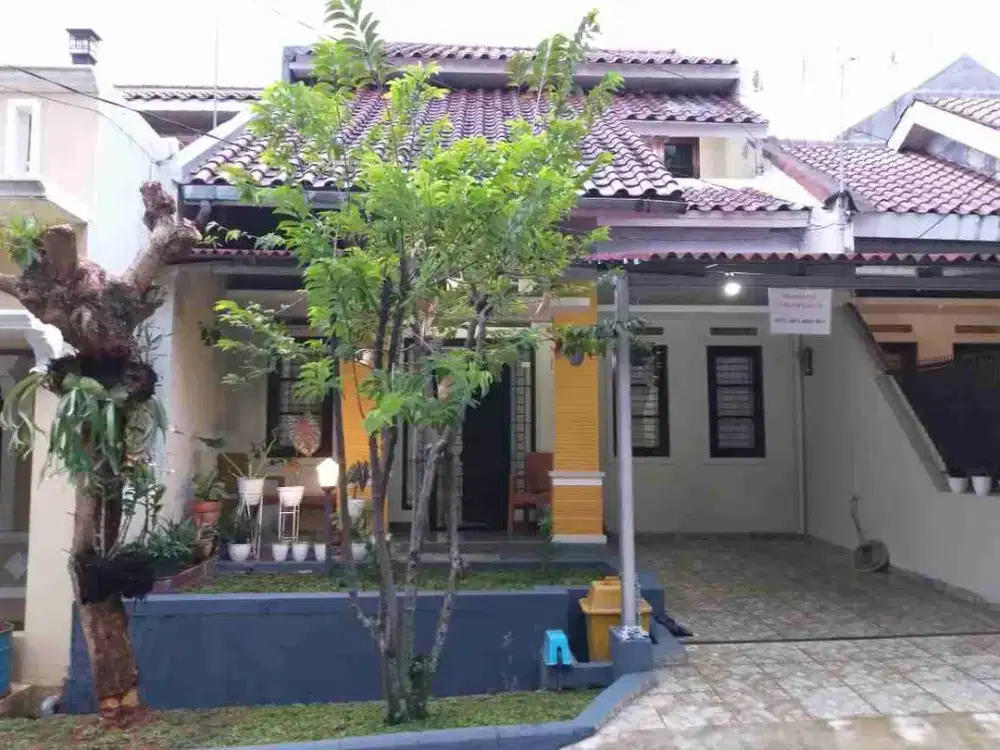 DIJUAL MURAH PERUMAHAN MUTIARA SENTUL, BOGOR