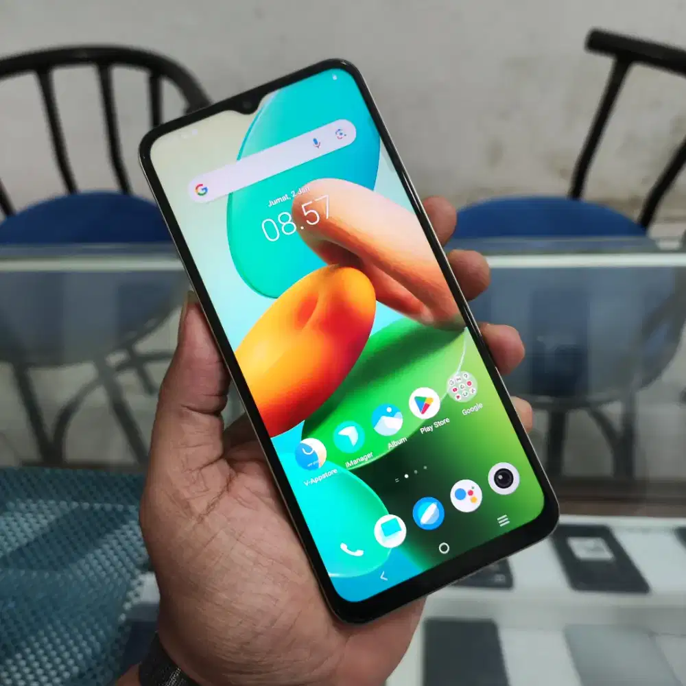 Vivo Y35, 8/128Gb HP+Dus bisa TT