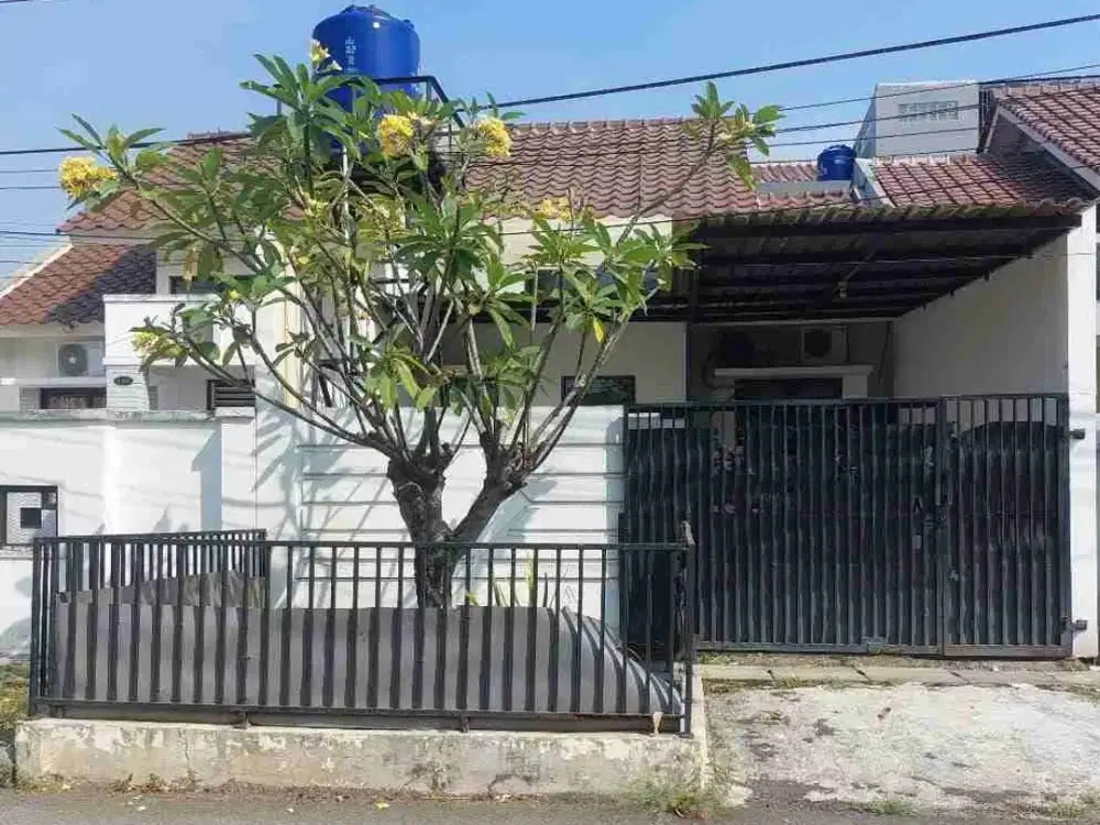 Dijual Rumah Simprug diporis Tanah Tinggi Kota Tangerang