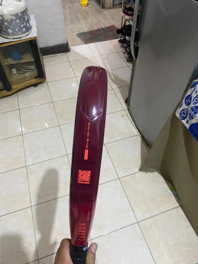 Raket Padel Kuikma Power Carbon