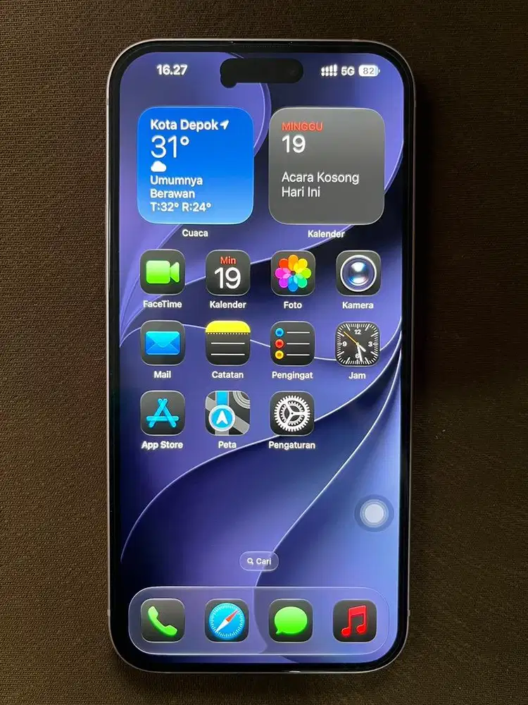 Iphone 15 plus 2signal nice