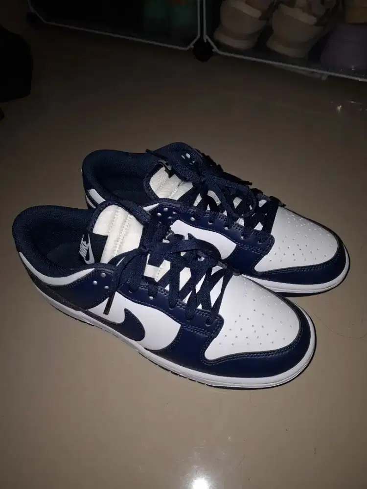 Sepatu nike dunk low retro