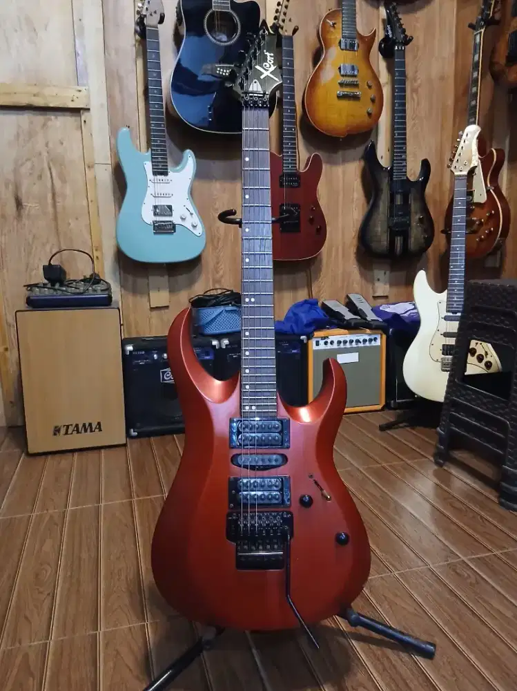 Gitar Cort X6 original