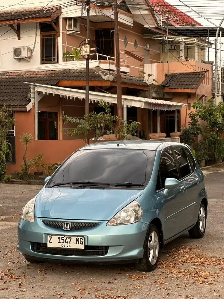 Jazz idsi 2007 Matic AT