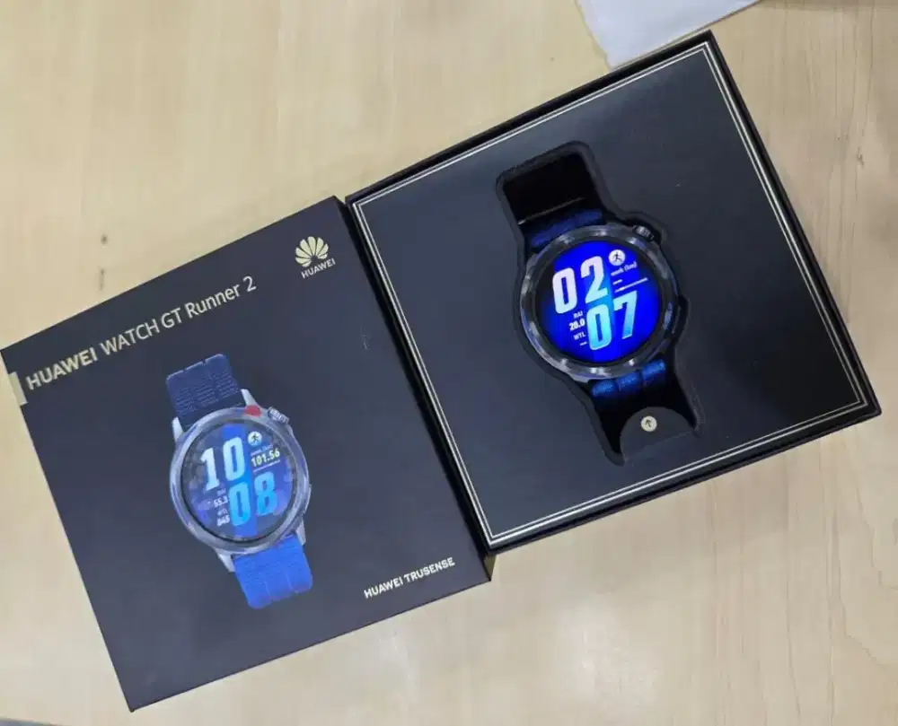 HUAWEI WATCH GT RUNNER 2
