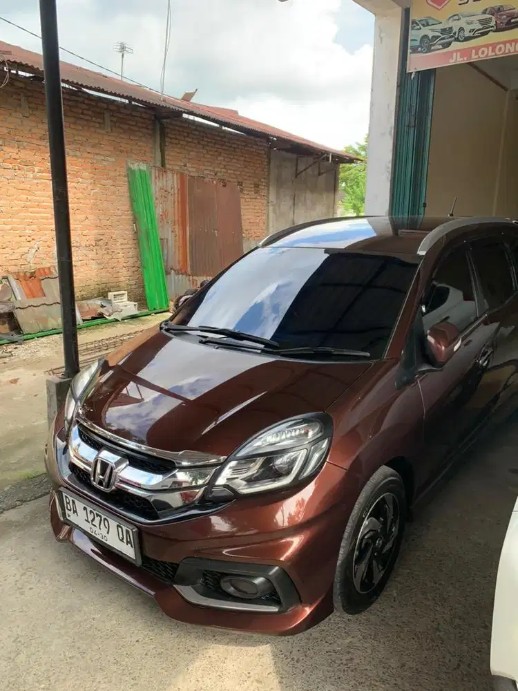 DIJUAL MOBILIO RS 2015 MANUAL