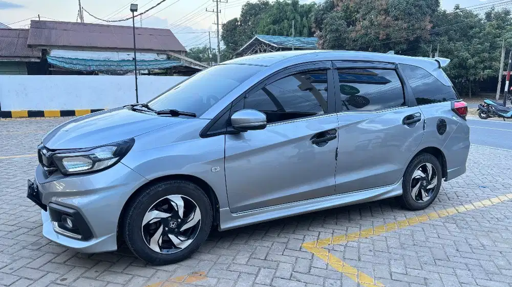 Honda Mobilio 2016
