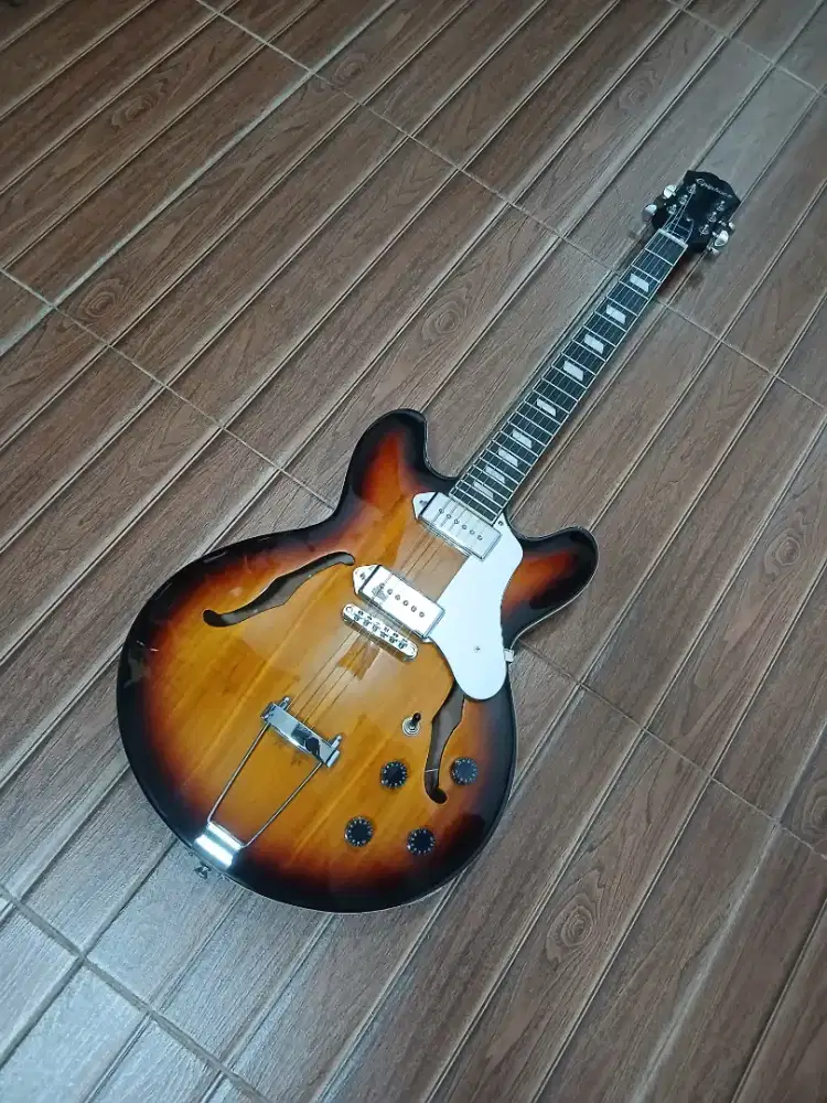 Epiphone Casino John Lennon Custom