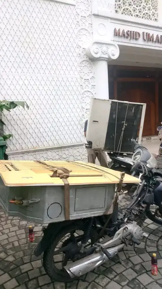 Menerima jual beli AC beka, rusak atau mati total