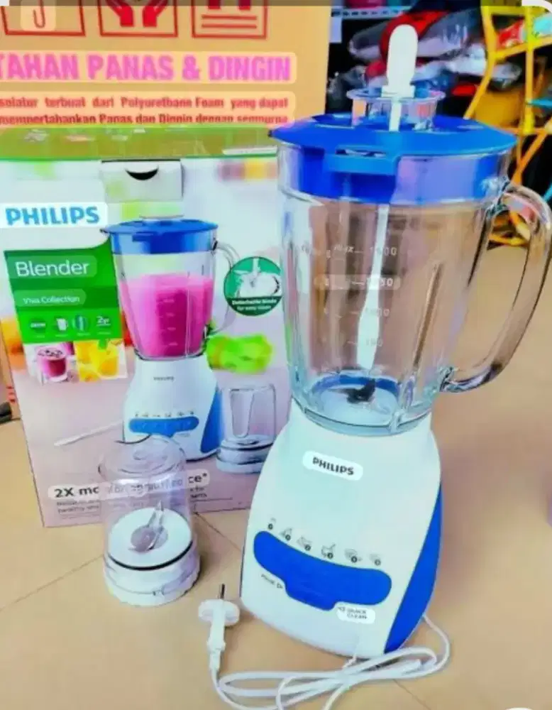 blander philips 2IN1 HR-2116